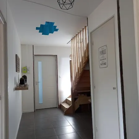 Apartment Duplex 100m2 Front De Centre Plage/port *