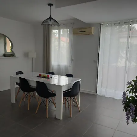 Duplex 100m2 Front De Centre Plage/port Apartment