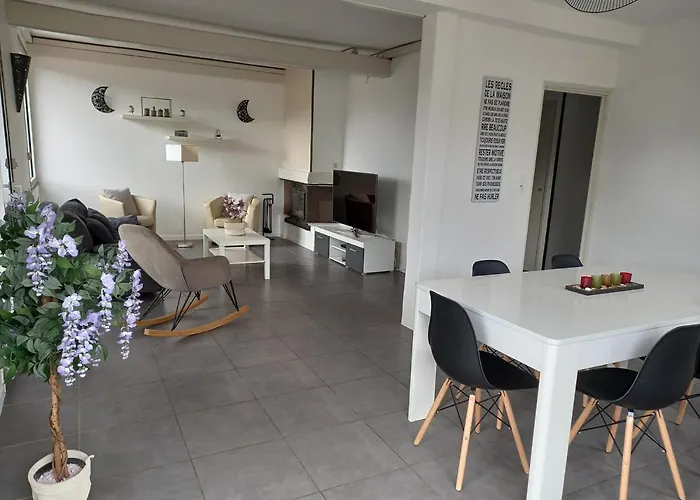 Duplex 100m2 Front De Centre Plage/port Argelès-sur-Mer