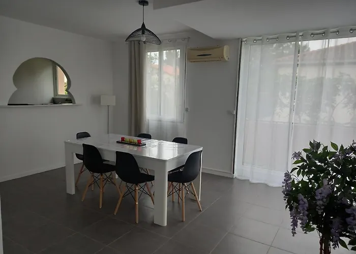 Duplex 100m2 Front De Centre Plage/port Apartamento